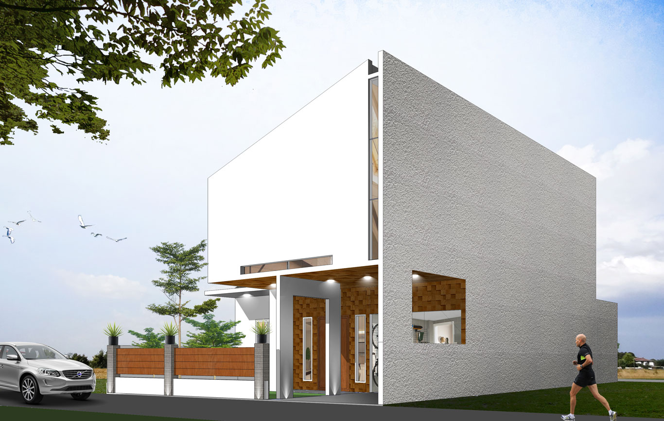 jasa arsitek rumah minimalis